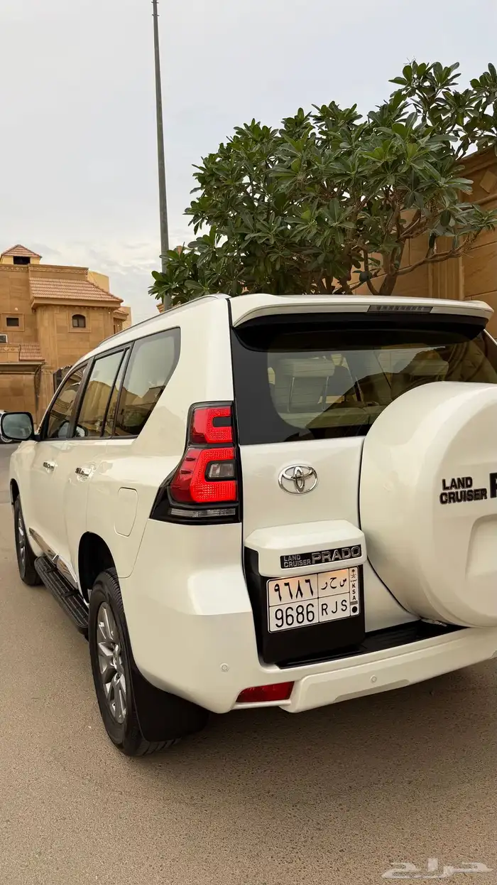 برادو 2020 خليجي 9