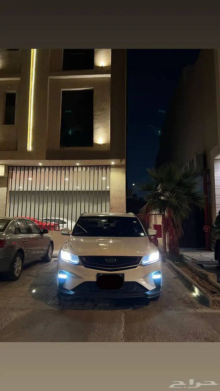 جيلي كولراي 2023 0