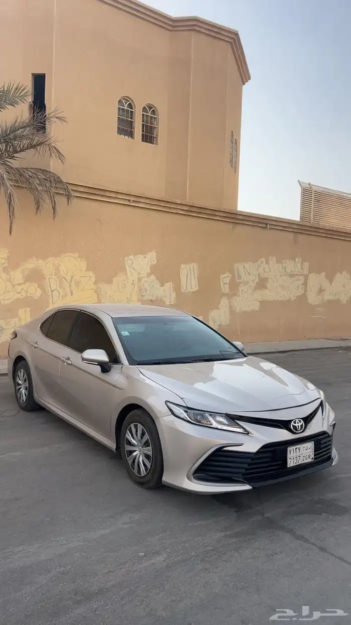 كامري 2019 سعودية 8 نمر 0
