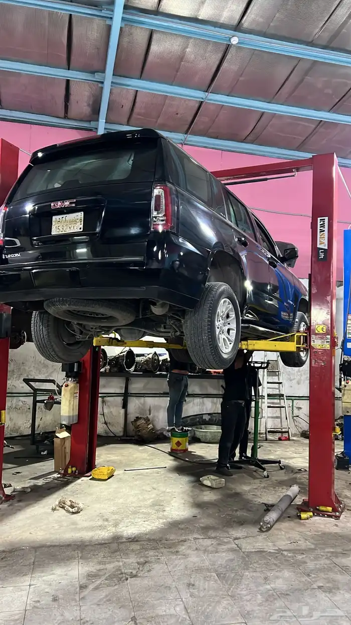 قير قيرات جمس تاهو يوكن سيرا 0