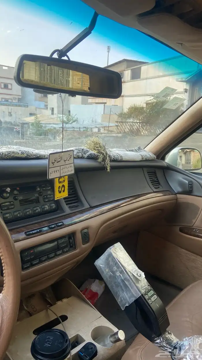 لنكولن_تاون_كار_1997 27