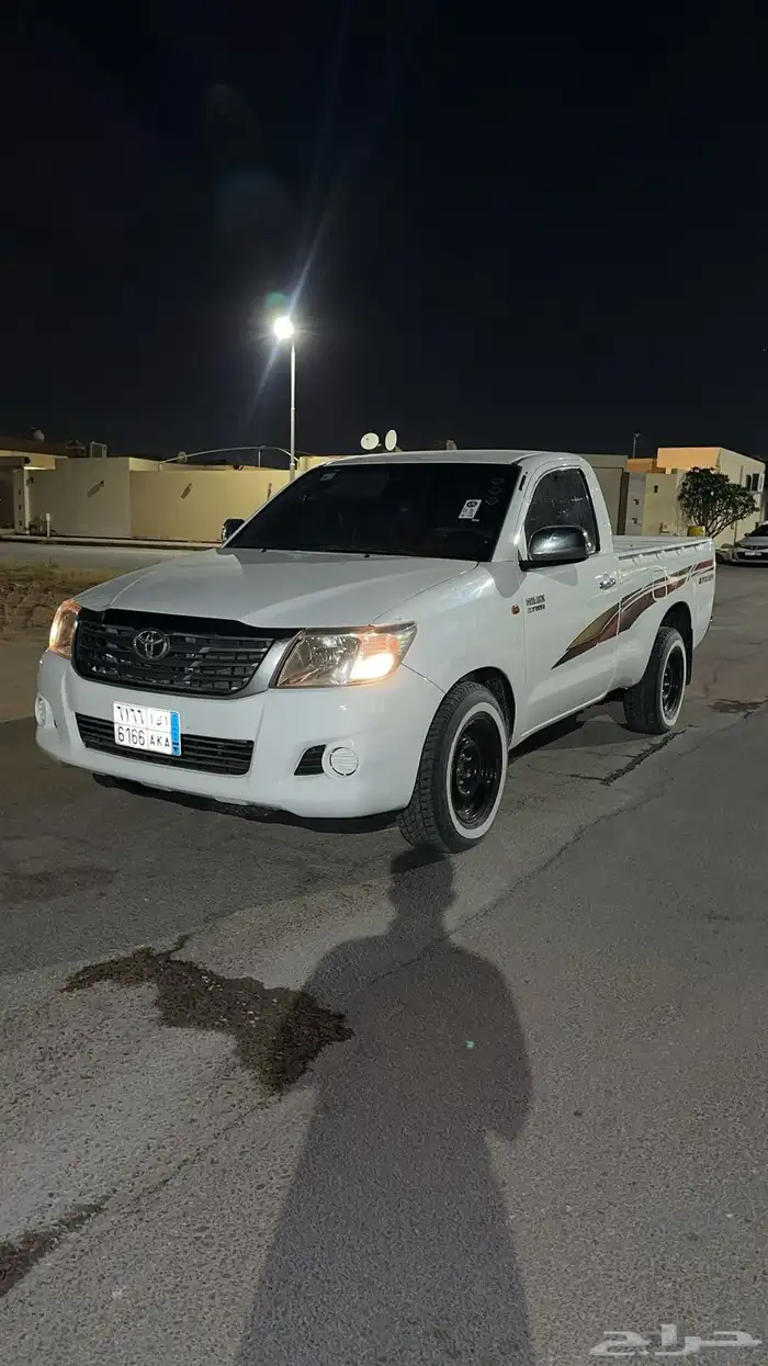 هايلوكس 2012 0