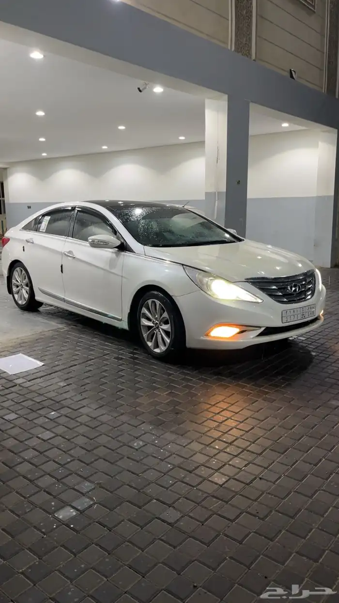 سوناتا 2013 ماشاءلله تبارك الله مع خالي 10