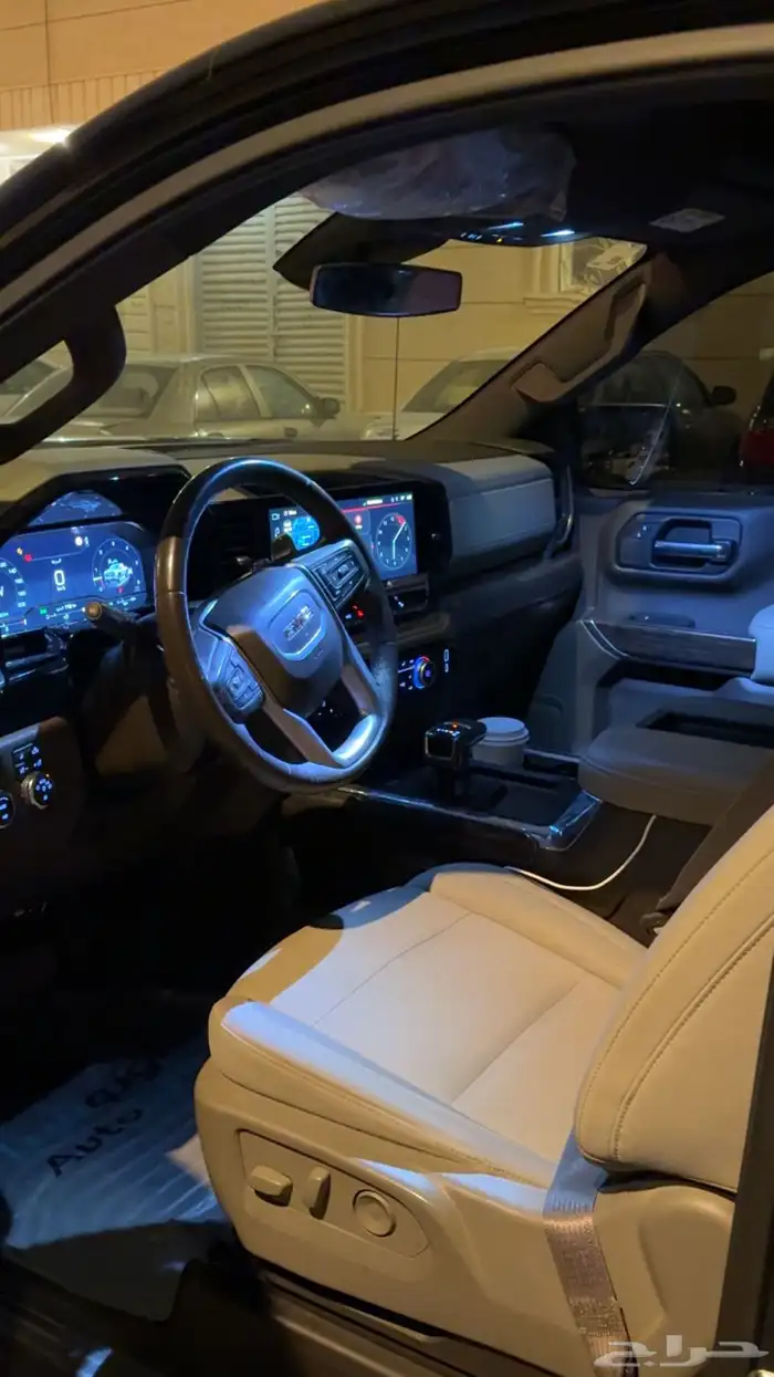 جمس سييرا 2022 الشكل الجديد للبيع 4