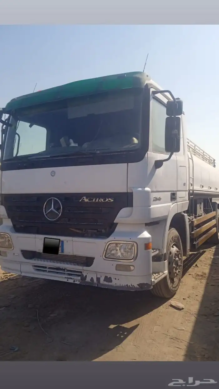 للبيع وايت اكتروس مسكس 2003 شرط 0