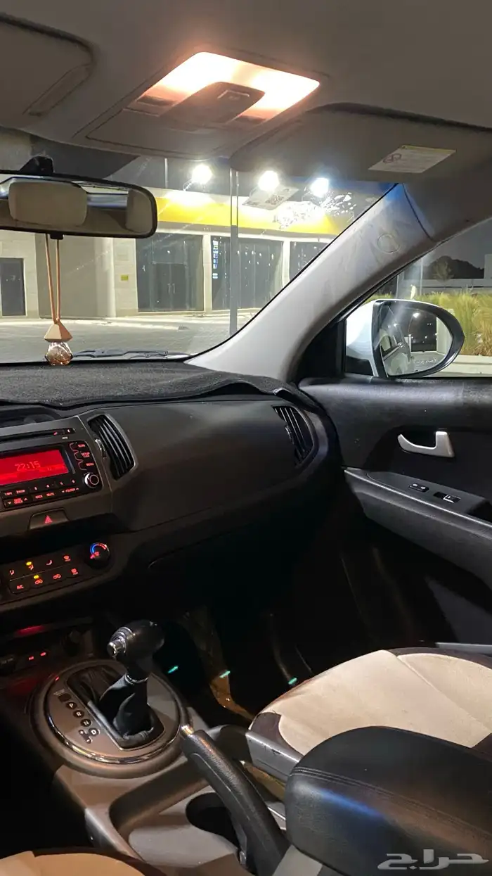 كيا سبورتاج 2015 8