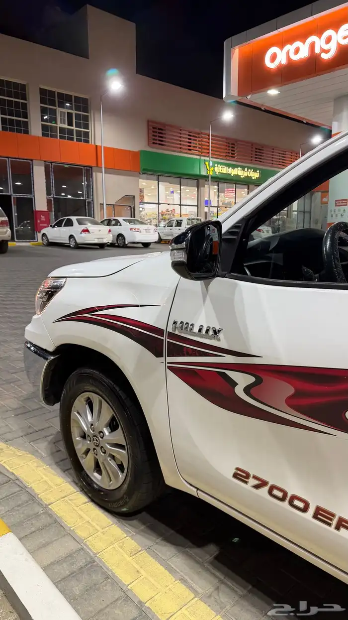 هايلوكس GLX 2016 4