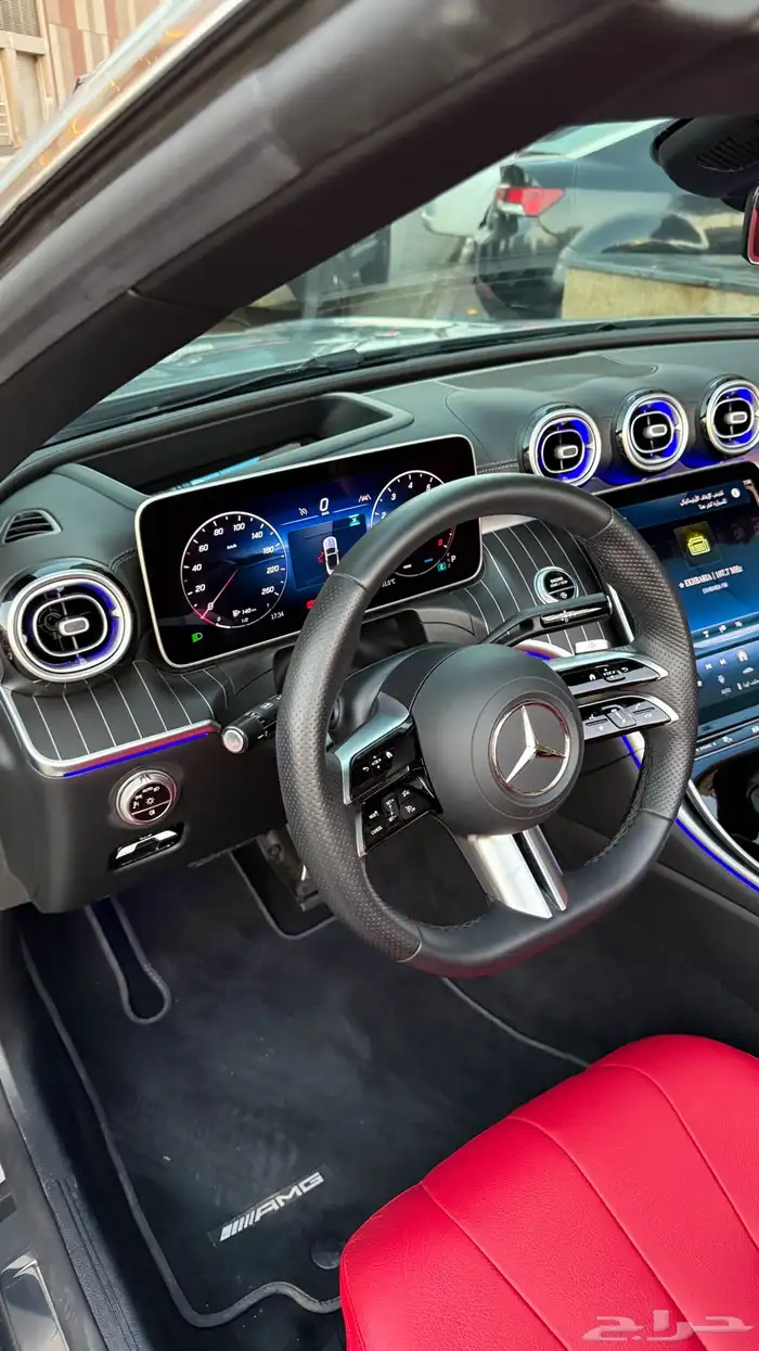 مرسيدس cle200 كشف 2024 13