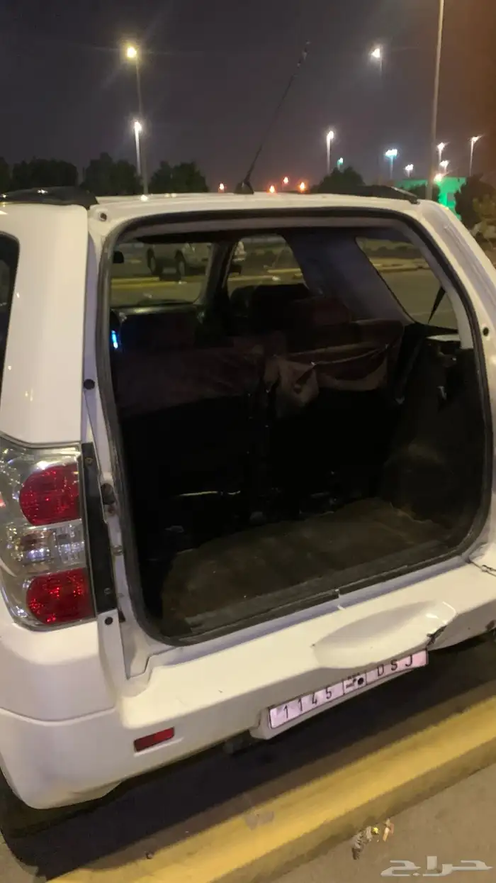 جراند فيتارا 2006 سوزوكي 1