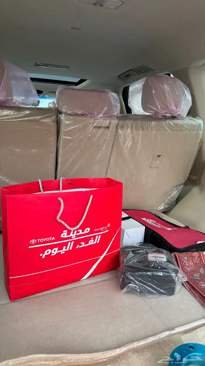 لاند كروزر L2 مغير L3 كامل اخو الجديد 2024 28