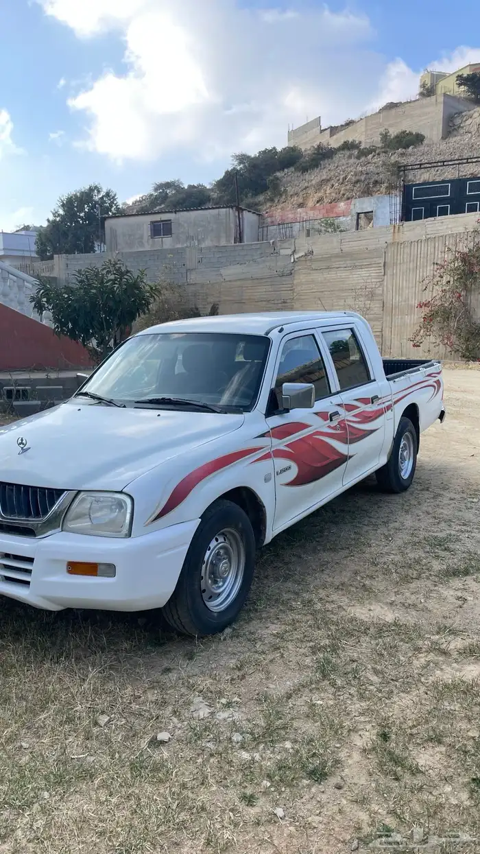 ميتسوبيشي ونيت 2006 1