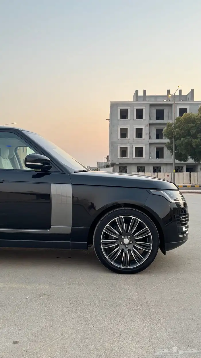 رنج روفر فوج 2020 6