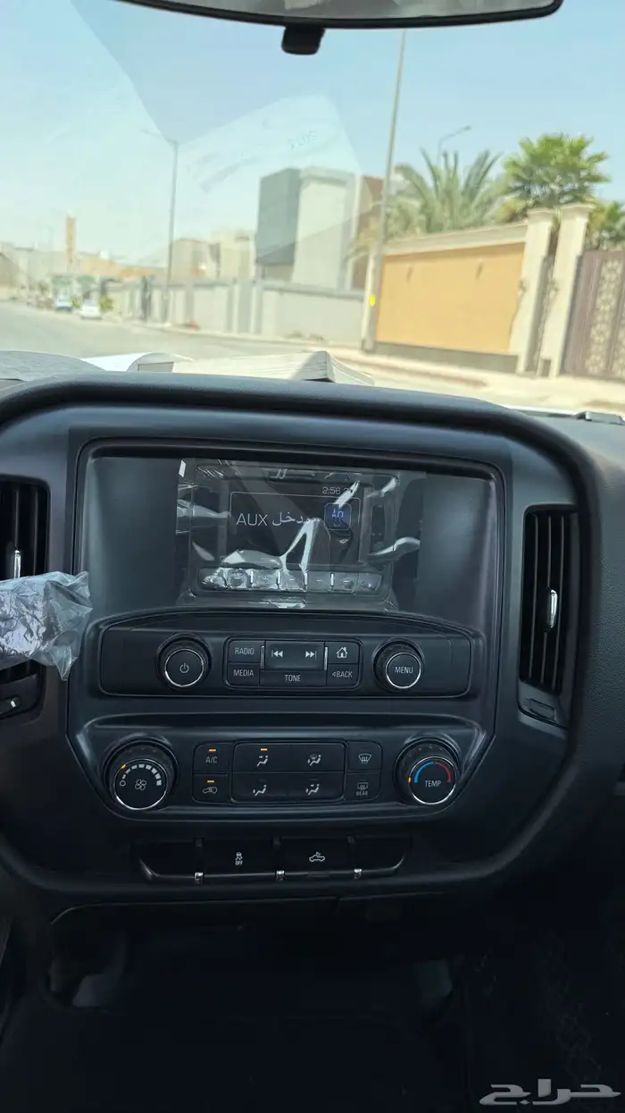 سلفرادو ( v8 ) 18