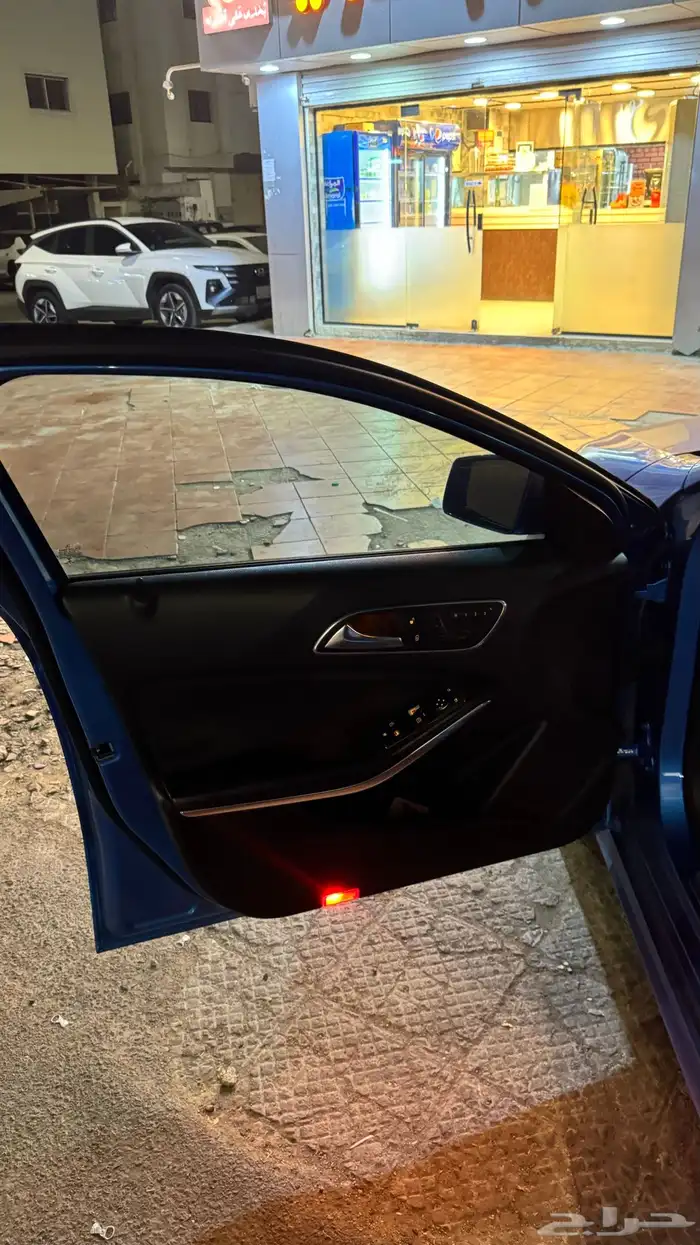 مرسيدس A250 2014 كت برابوس 7