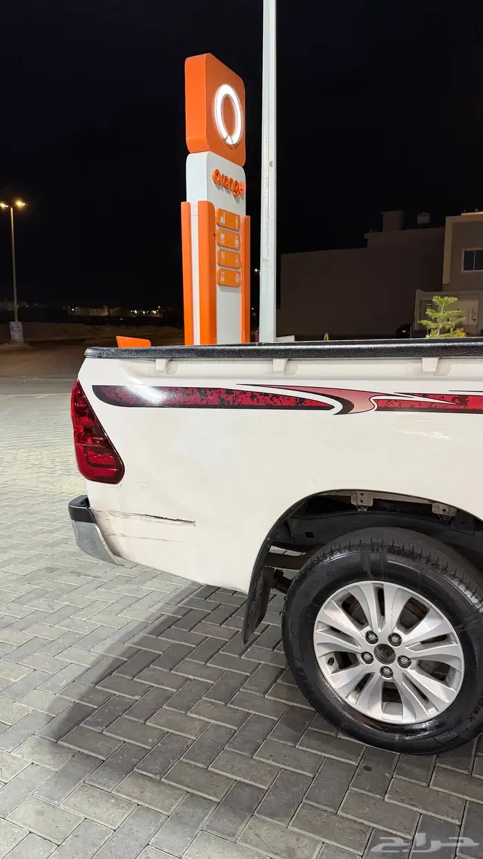 هايلوكس GLX 2016 10