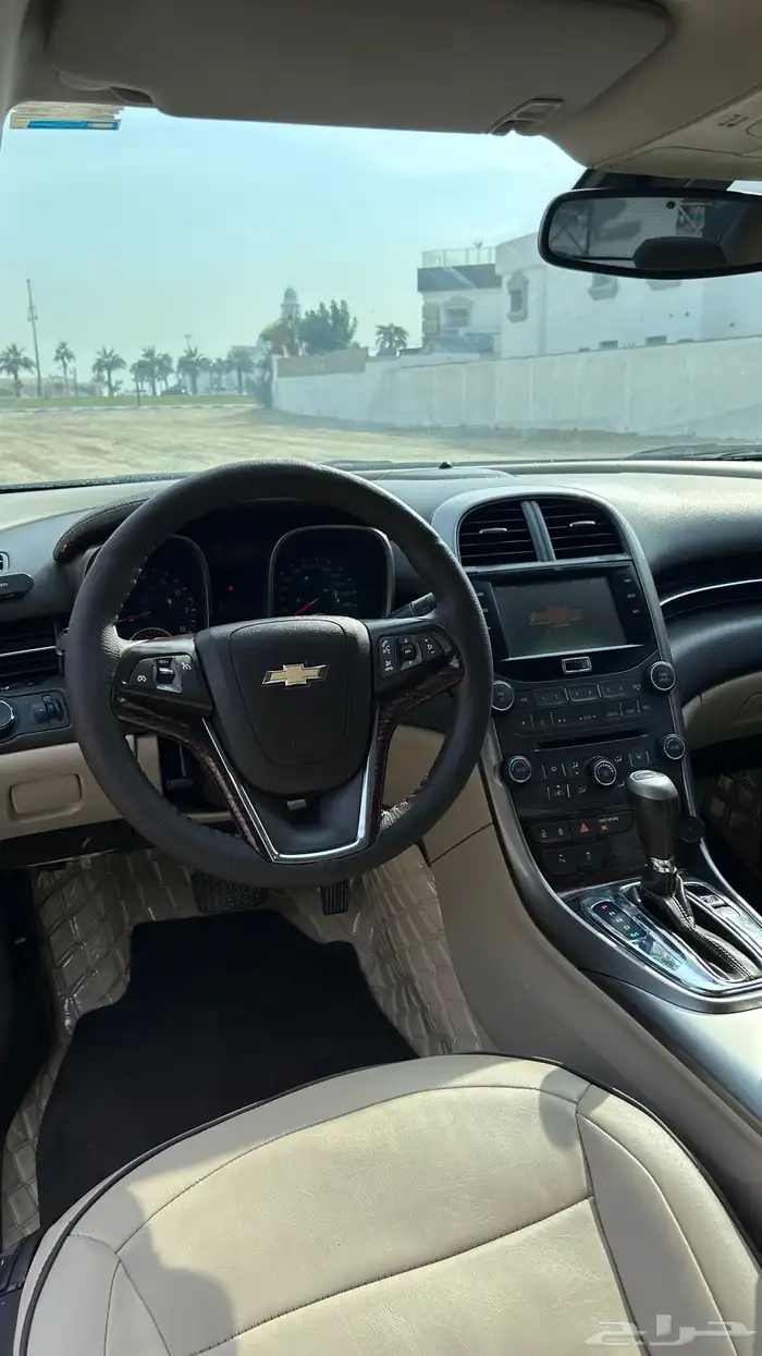 ماليبو 2013 LTZ V6 فل الفل نظيفه جدا 11