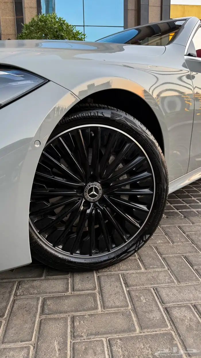 مرسيدس cle200 كشف 2024 3