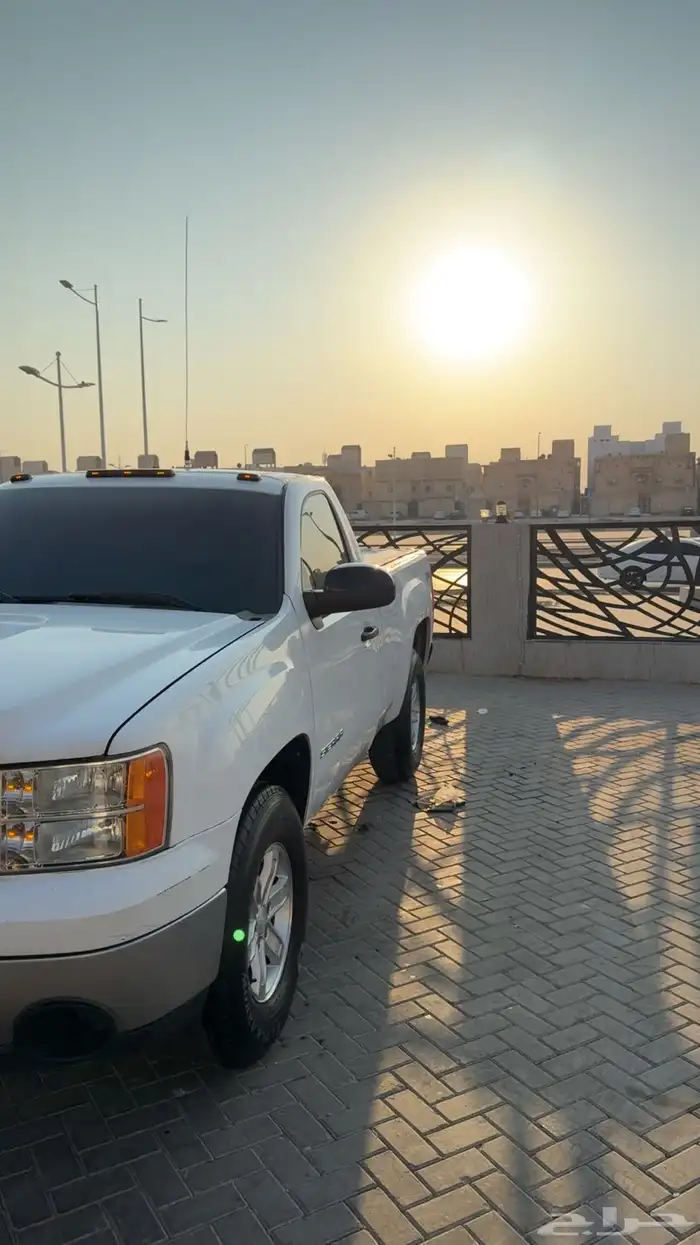 سييرا 2011 دبل 8