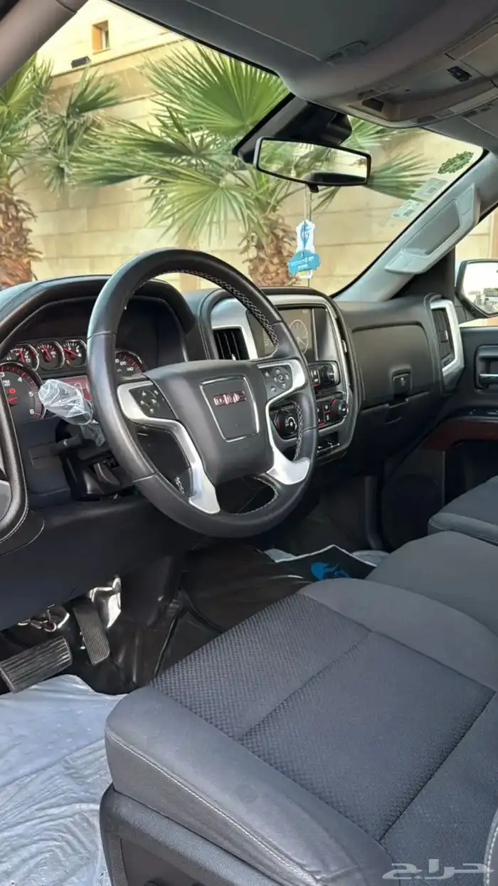 جمس سييرا 2016 قمة في النظافة 3