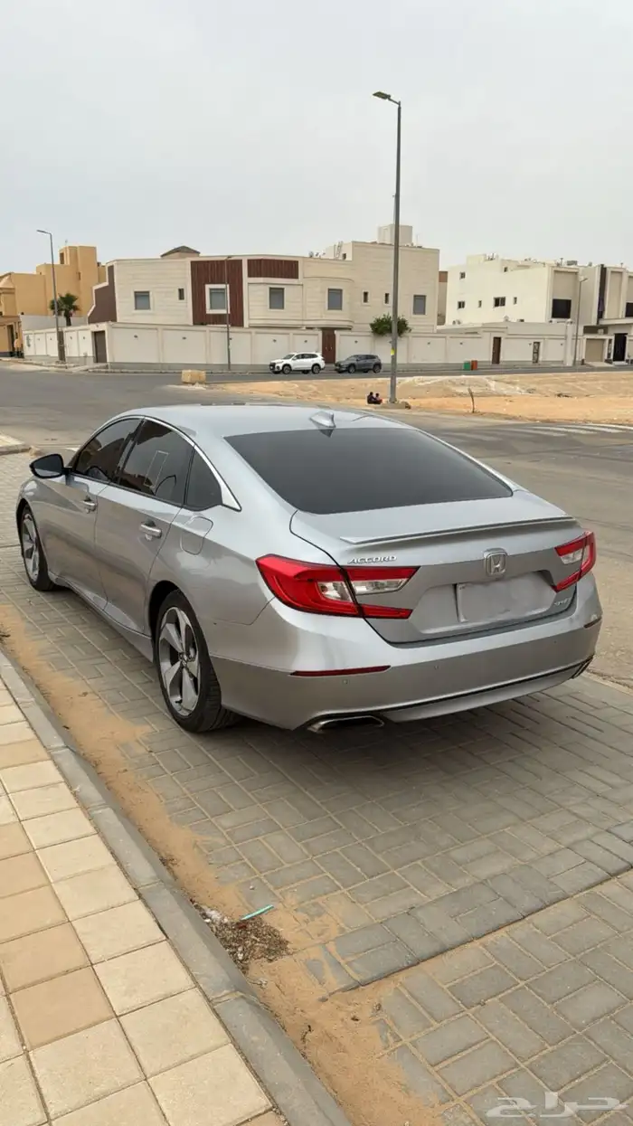 هوندا اكورد 2019 2