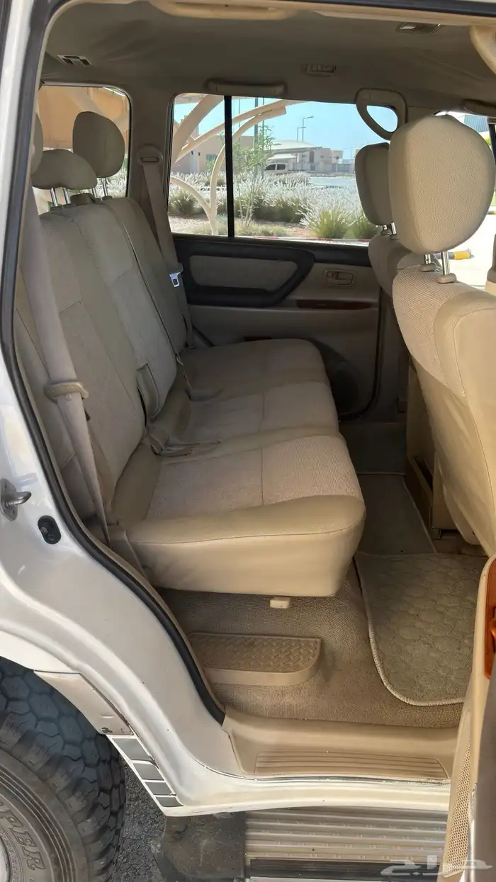 لاندكروزر 2003 GX-R 7