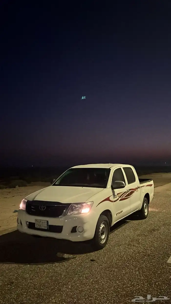 هايلوكس 2014 1