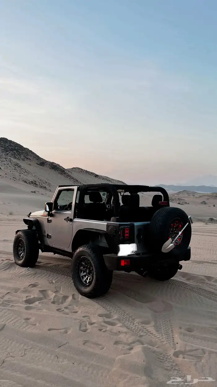 جيب رانجلر 2013 3