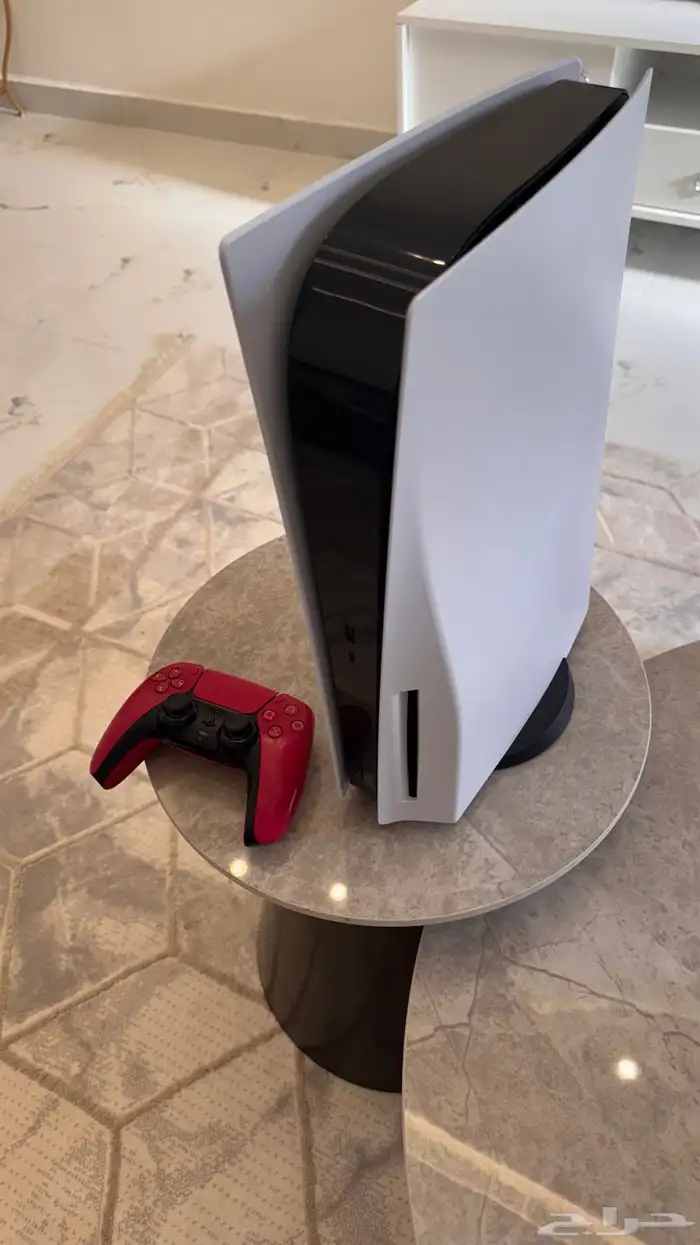 بلاستيشن 5 مدخل اشرطة CD نظيف 0