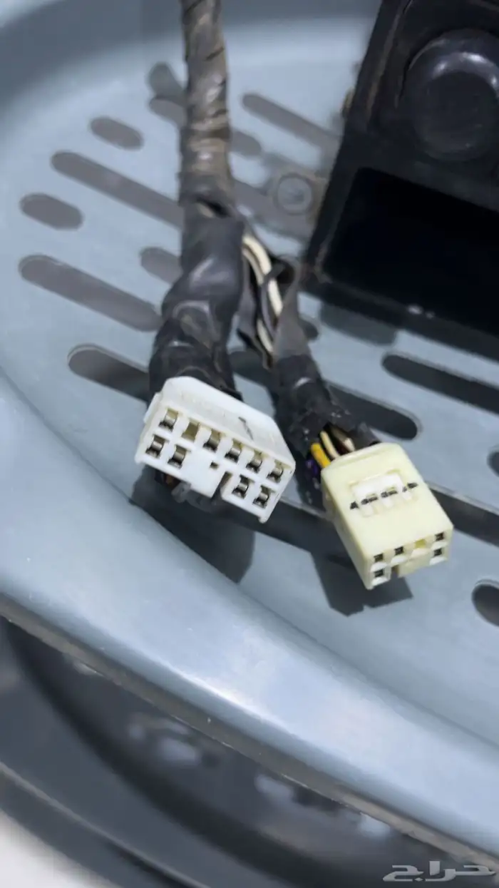 مسجل كامري 98 2002 4