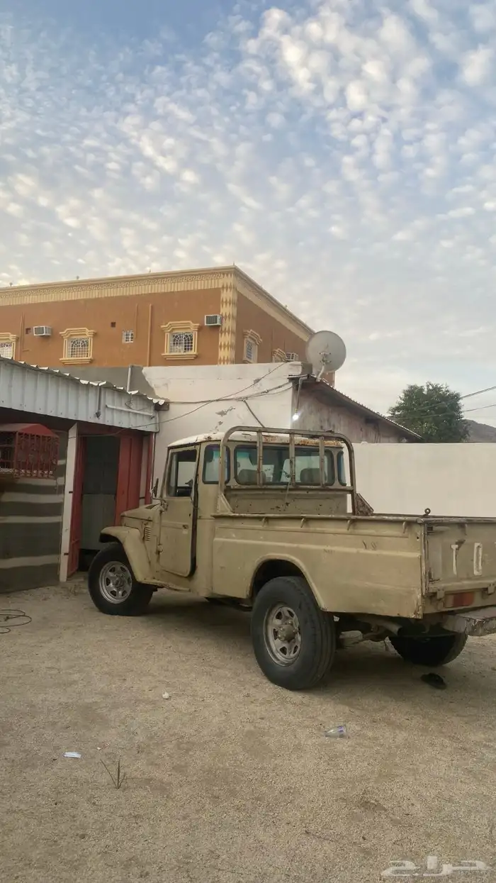 جيب شاص 84 شرط المحركات شرط مكينه شرط الى الدبل يبيله عمود 0