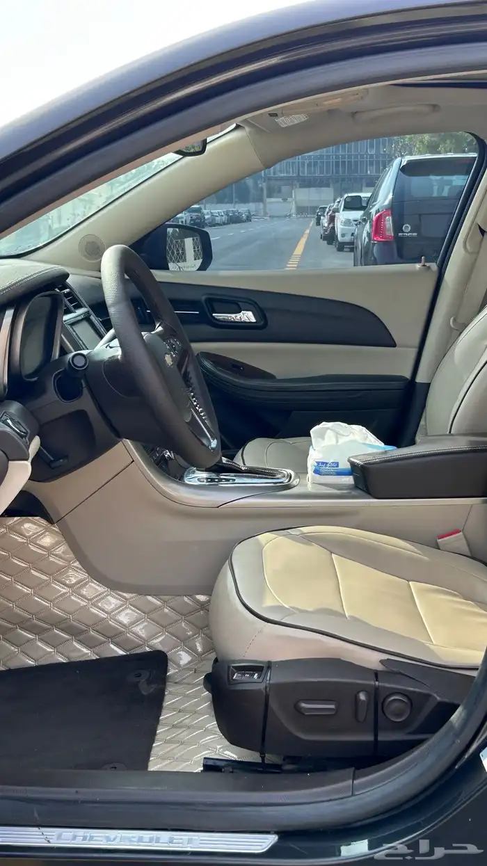 ماليبو 2013 LTZ V6 فل الفل نظيفه جدا 12