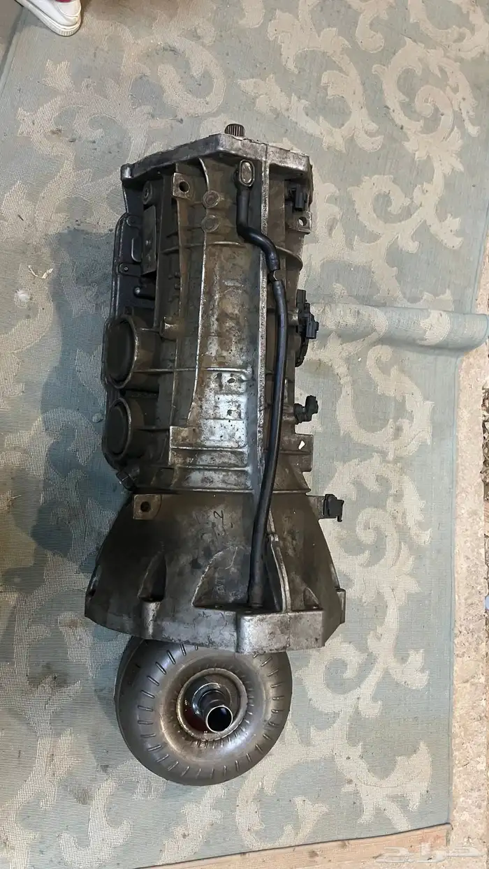 قير فورد 2010 1