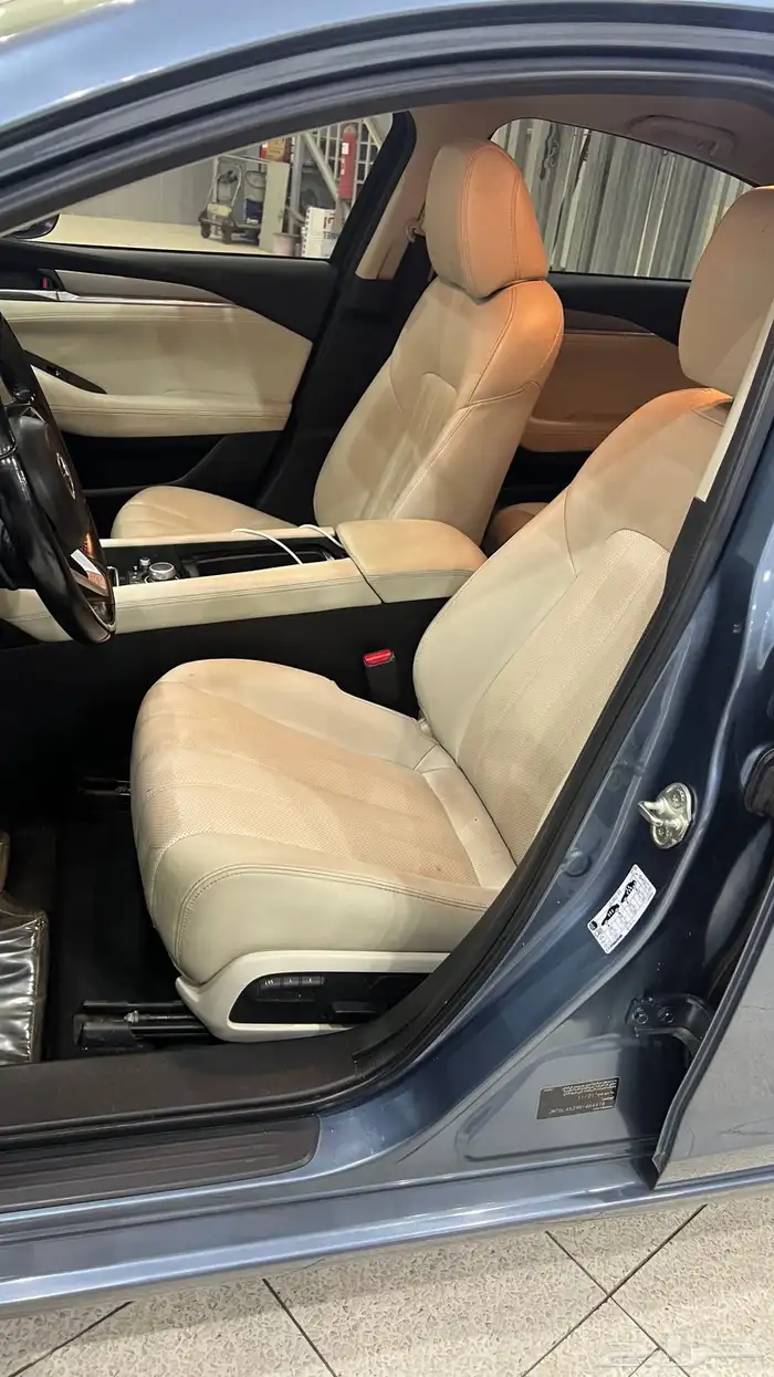 مازدا 2022 نص فل 5