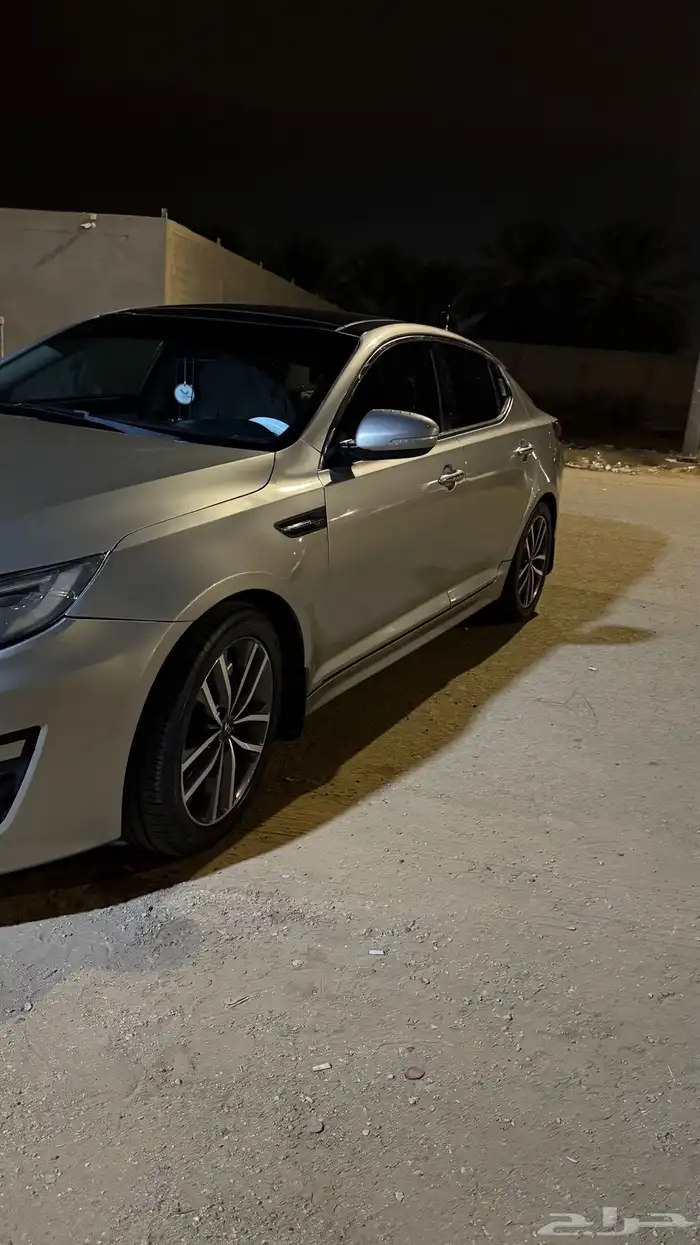 كيا أوبتيما 6