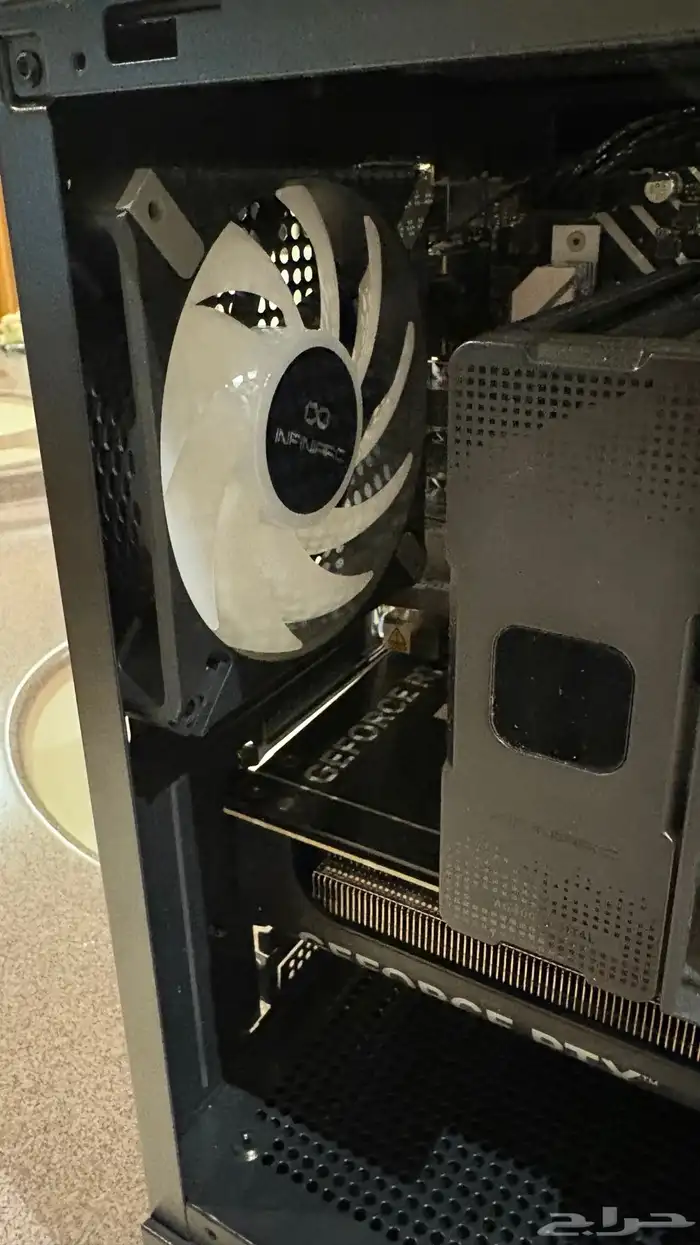 بس سي للبيت مستعجل نظيف Infiniarc PC 6
