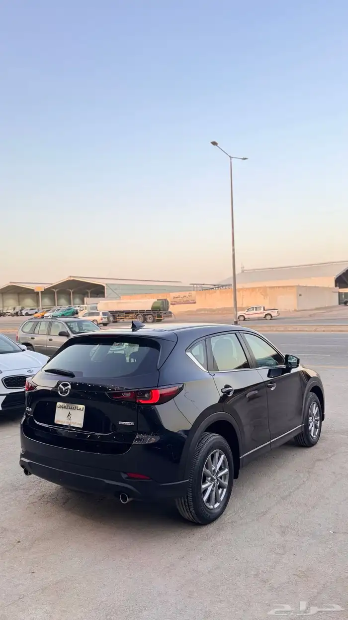 مازدا 2023 CX5 - ستاندر - 3