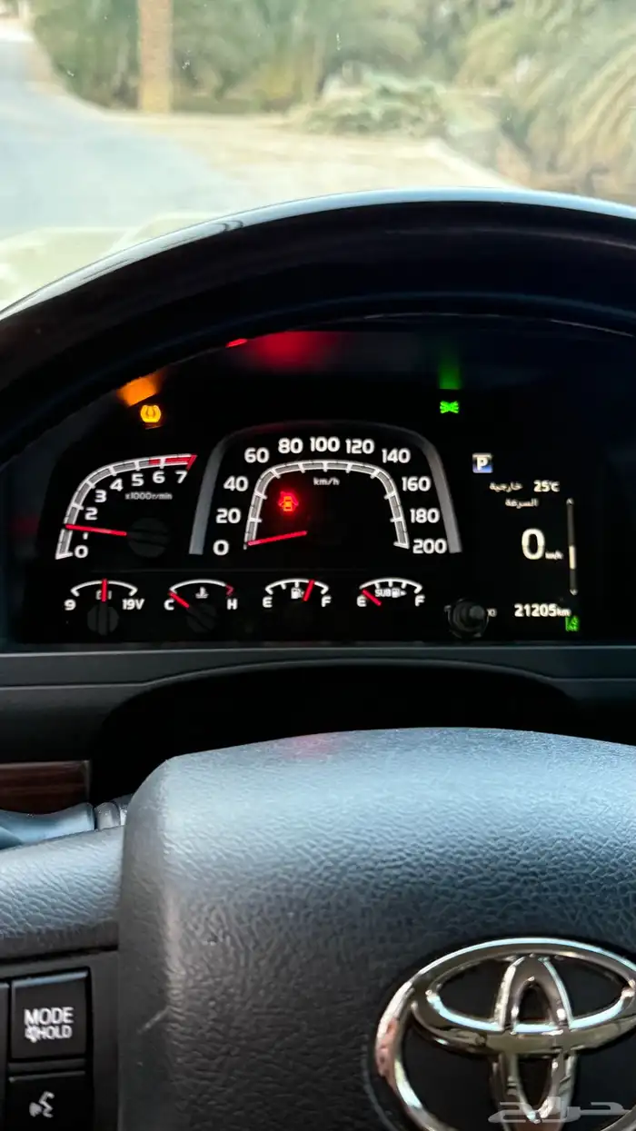 شاص بنزين تماتيك 2024 رفرف فل ونش دفلك 7