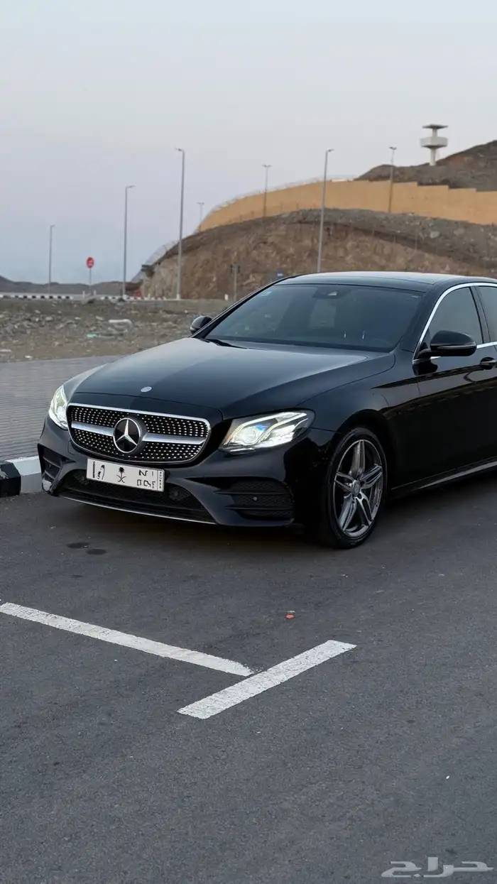 للبيع مرسيدس E200 2017 جفالي 28