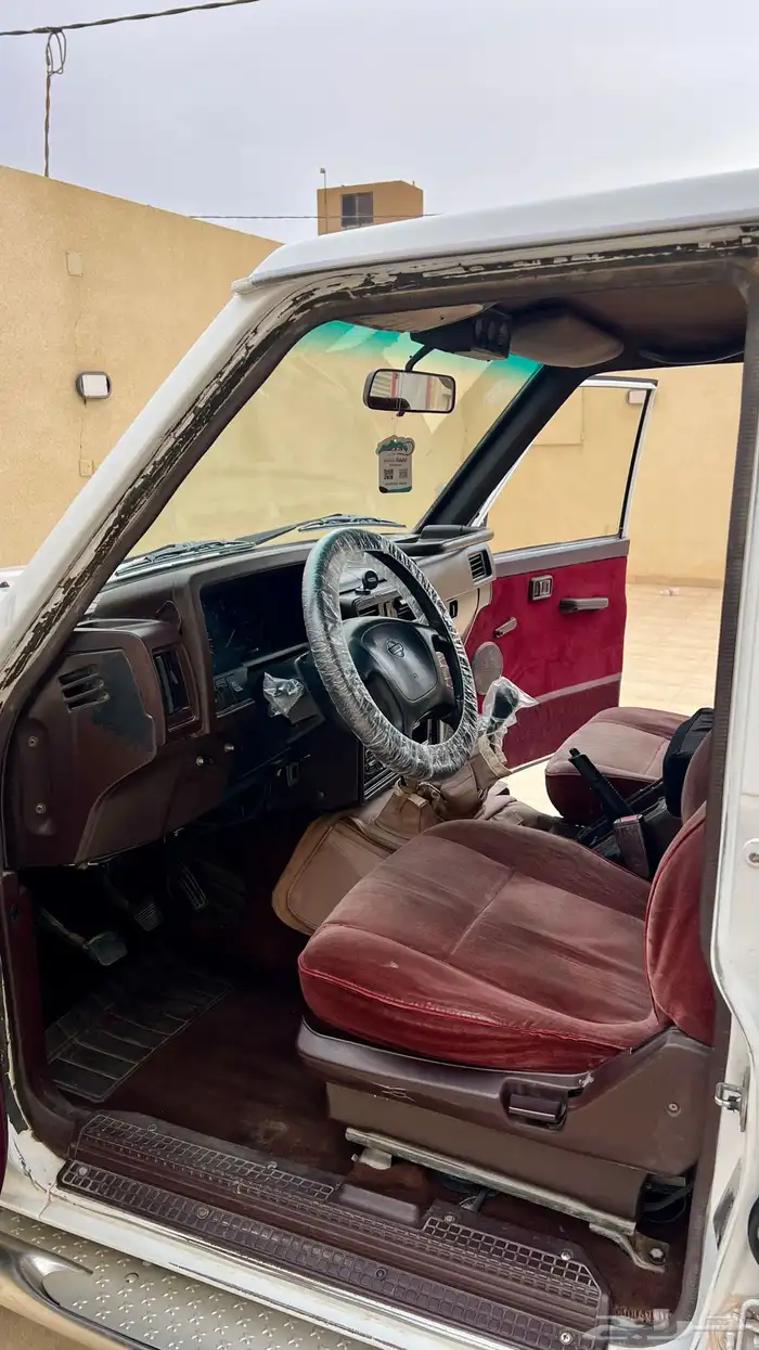 سوبر سفاري 93 دفلك مكينة لكزس 430 34