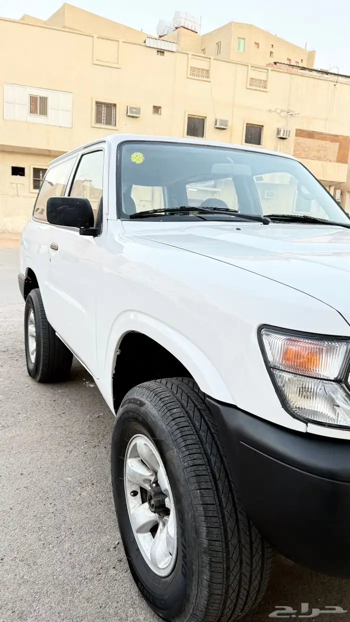 للبيع باترول Ls1 14