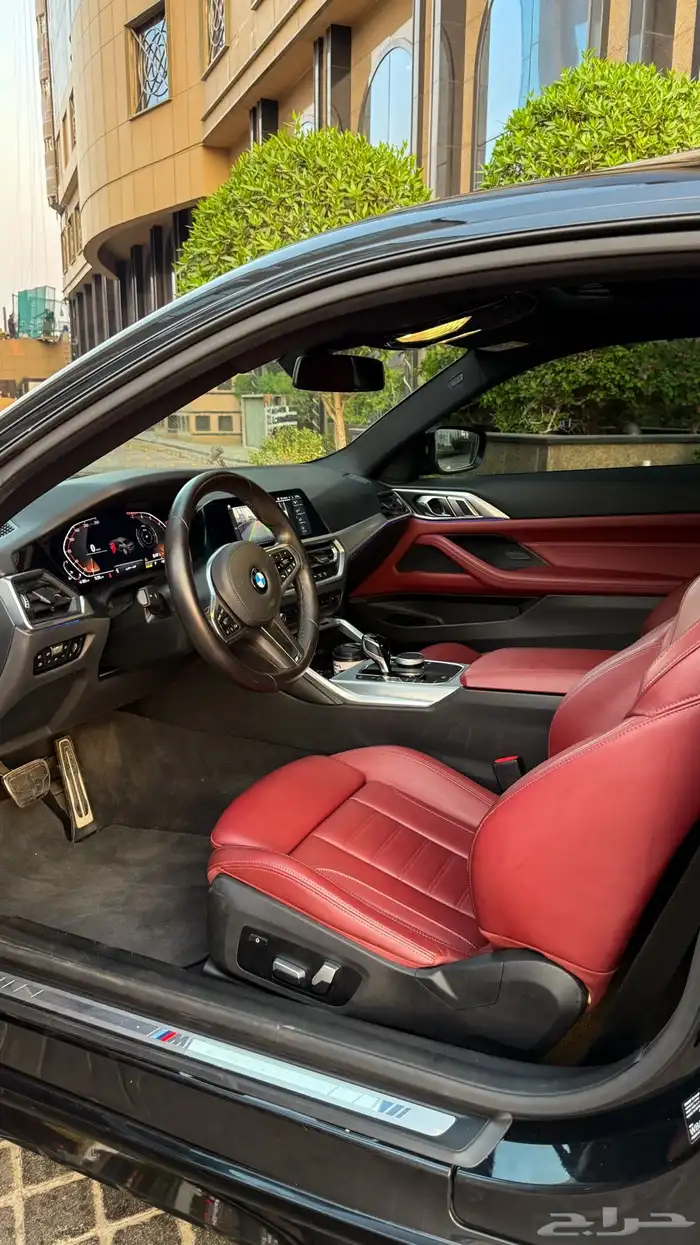 bmw 420i coupe 2023 9