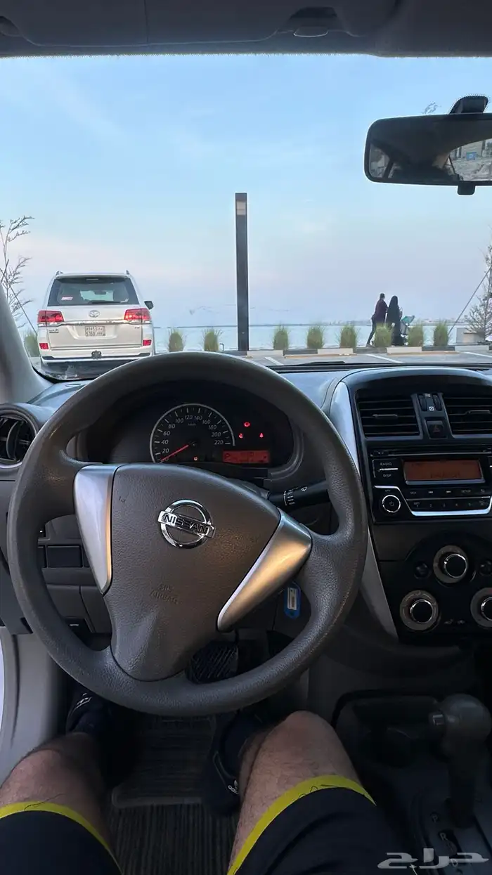 نيسان صني للبيع 2020 ممشى 69300 9