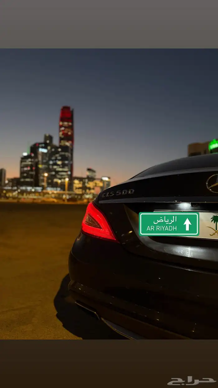 Cls500 2012 سعودي 17