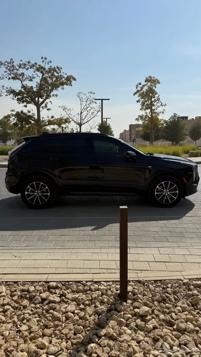 كاديلاك XT4 2024 الدفعه الجديدة 6