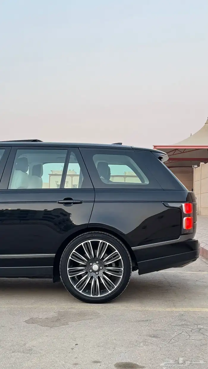 رنج روفر فوج 2020 2
