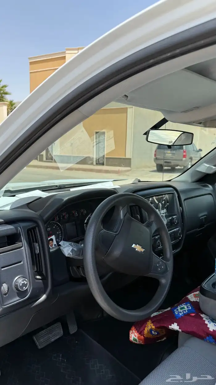 سلفرادو ( v8 ) 14