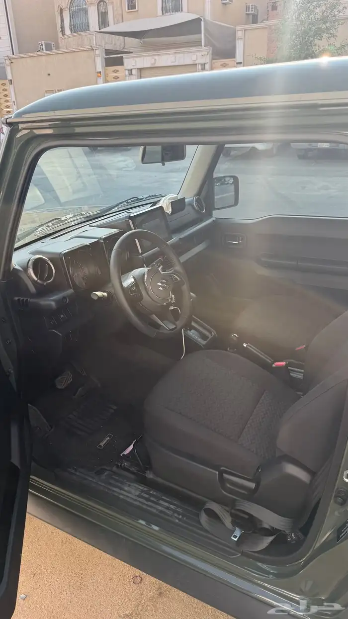 سوزوكي جمني 9