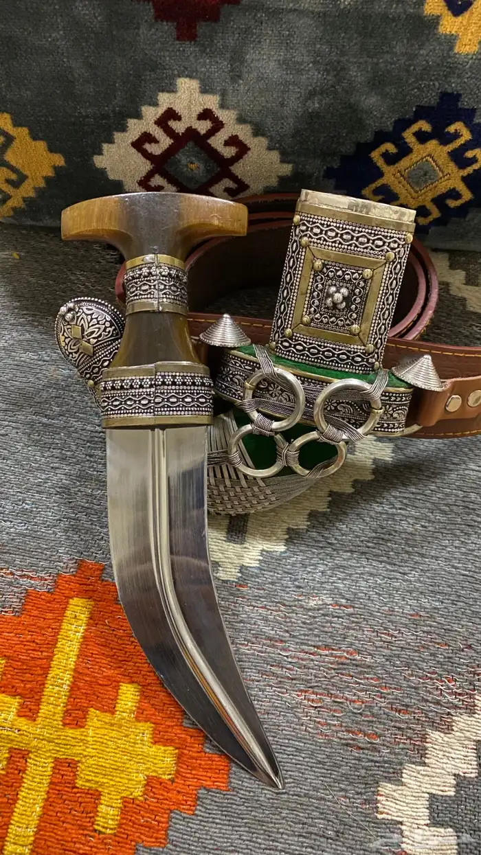 جنبيه وتر كفو 2