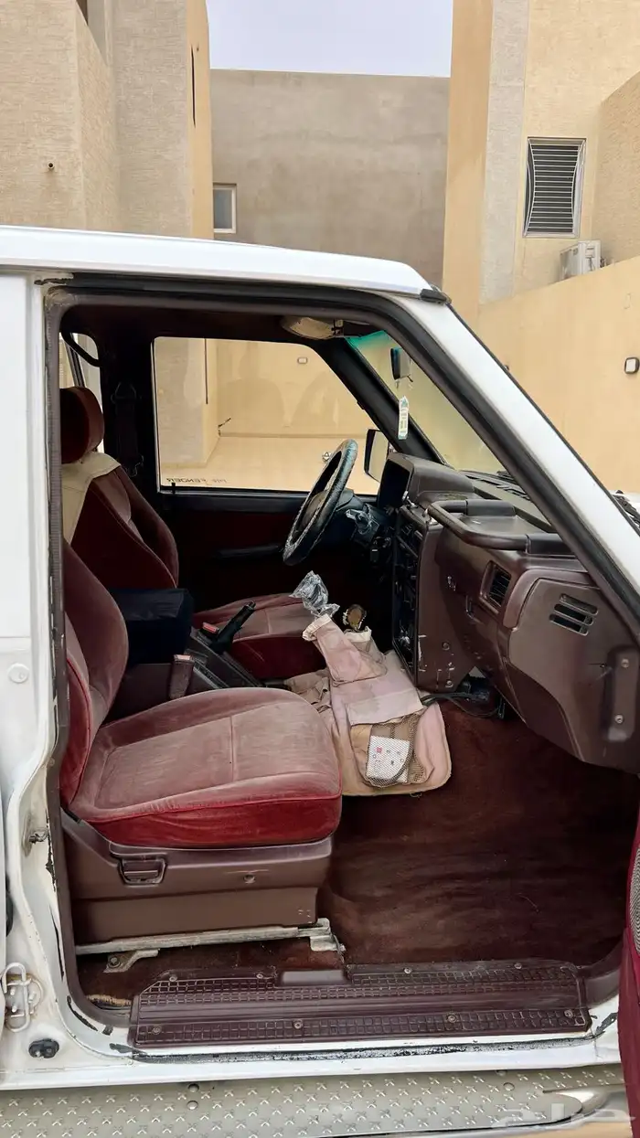 سوبر سفاري 93 دفلك مكينة لكزس 430 35