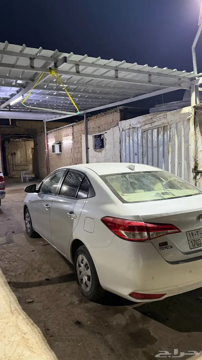 تويوتا يارس 5